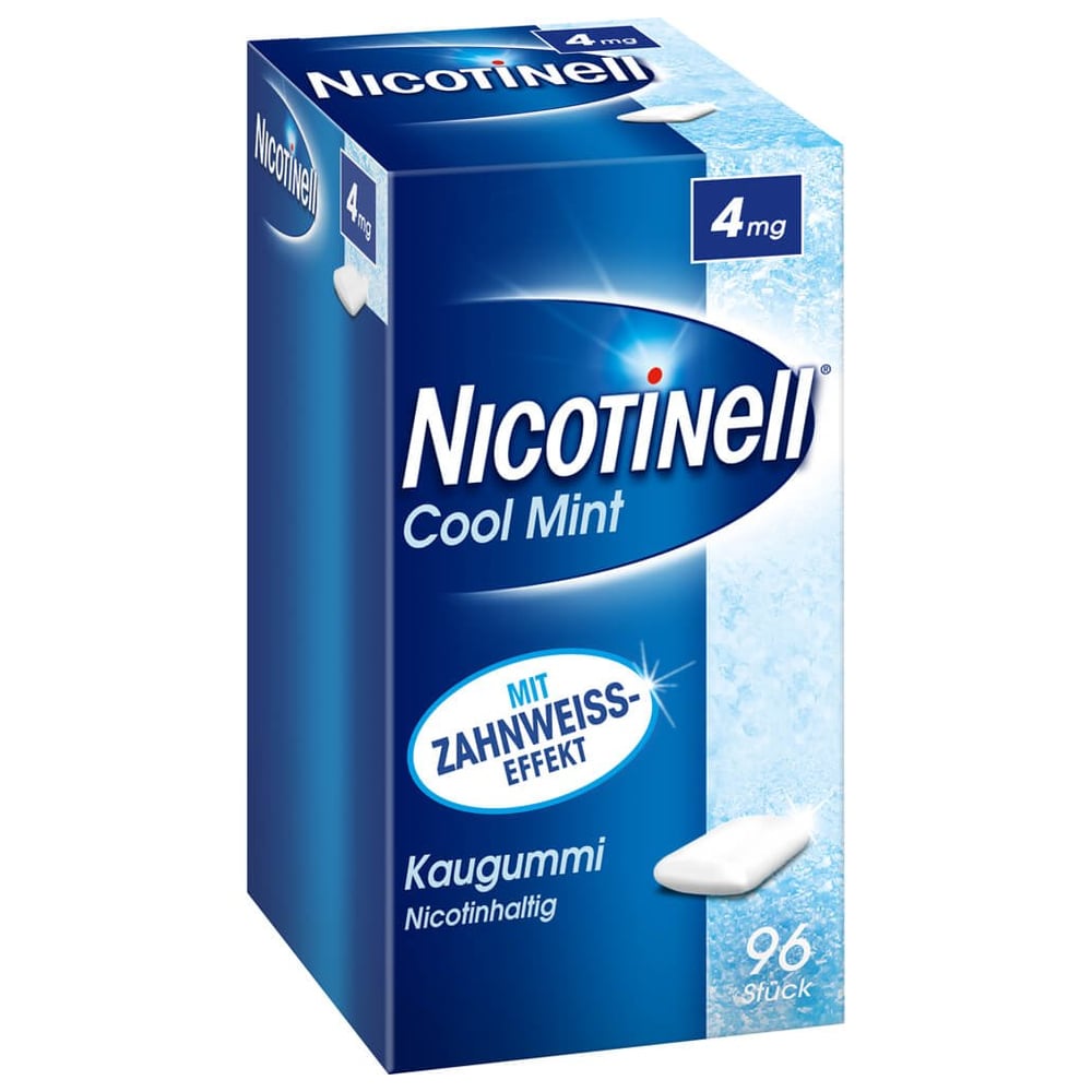 Nicotinell 4 mg Cool Mint