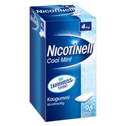 Nicotinell 4 mg Cool Mint