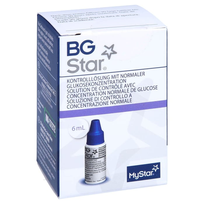Bgstar Kontroll Lsg Normal