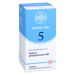 Biochemie Dhu 5 Kalium Phosphoricum D 6
