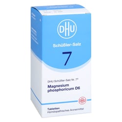 Biochemie Dhu 7 Magnesium Phosphoricum D 6