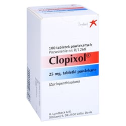 Clopixol 25mg