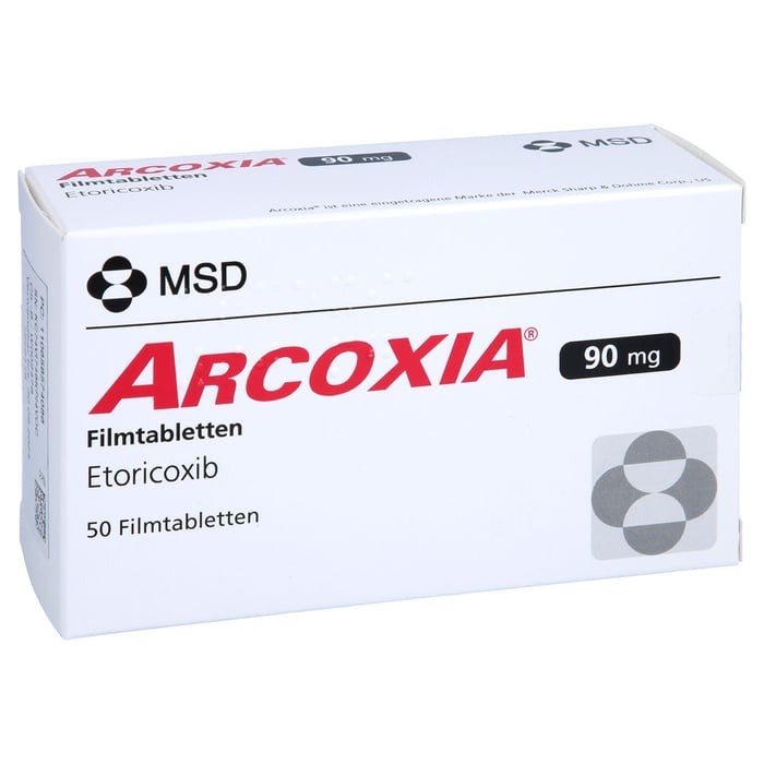 Arcoxia 90mg B