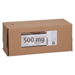 Metronidazol 0.5% Glas