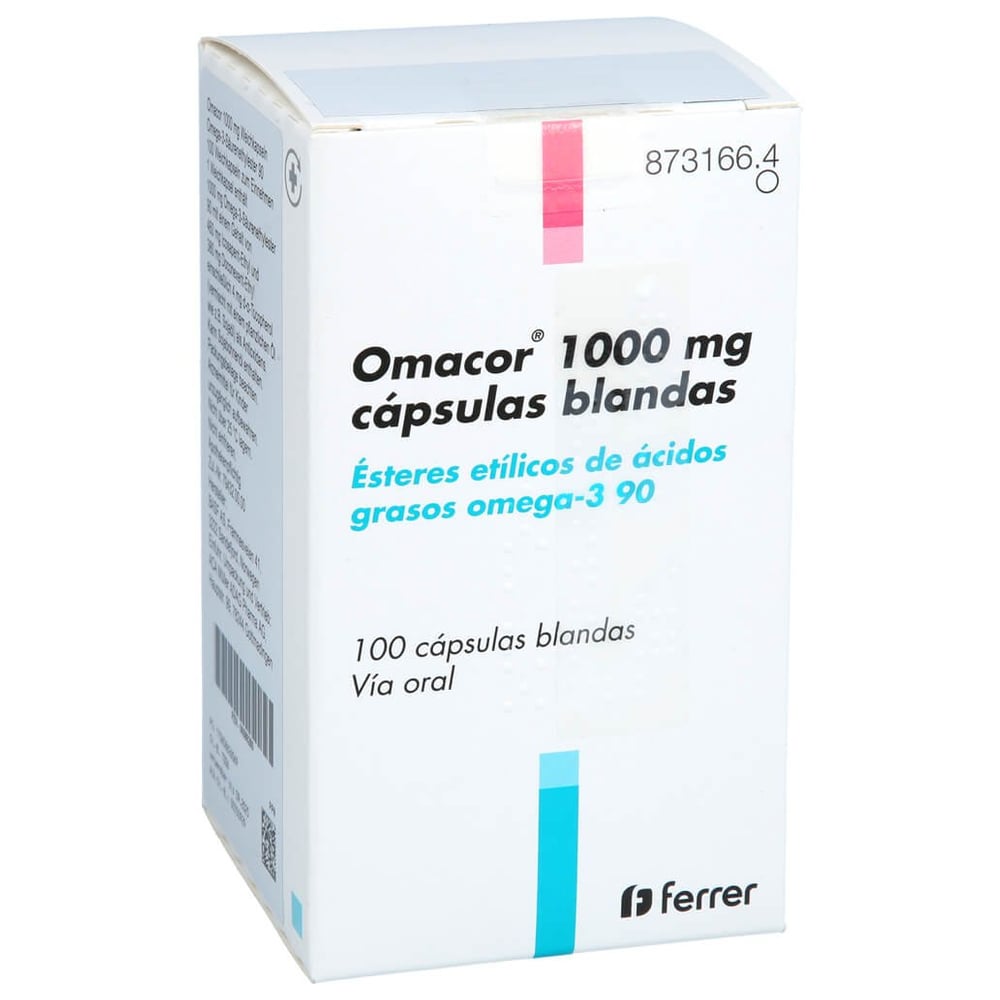 Omacor 1000 mg