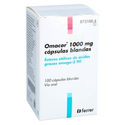 Omacor 1000 mg
