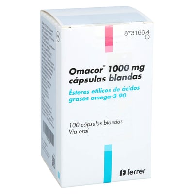 Omacor 1000 mg