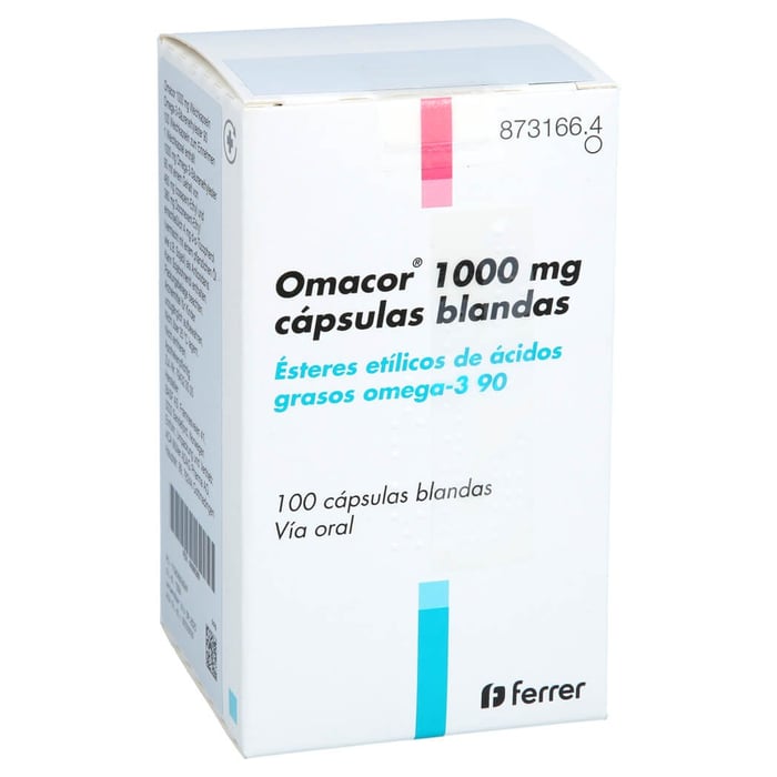 Omacor 1000mg