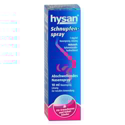 hysan Schnupfenspray 1 mg/ml