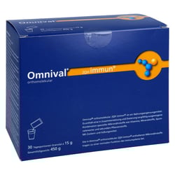 Omnival Orthomolekul 2OH Immun 30 Tagesportionen Granulat