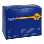OMNIVAL orthomolekul.2OH immun 30 TP Granulat Produktbild 1