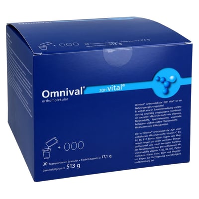 Omnival Ortho 2oh Vital Produktbild 1