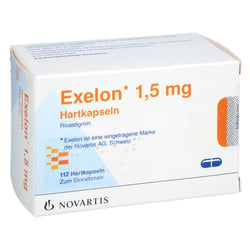 Exelon 1,5 mg