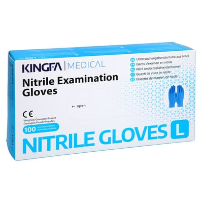 Nitril Einmal Han O Pud Gr