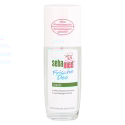 Sebamed Frische Deospray herb