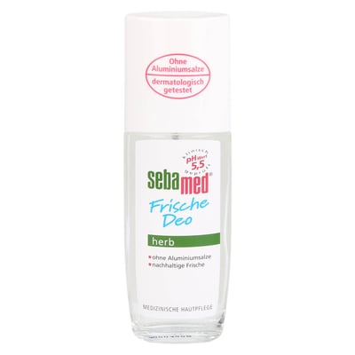 Sebamed Frische Deospray herb