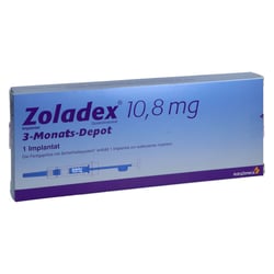 Zoladex 10.8 3monats Depot