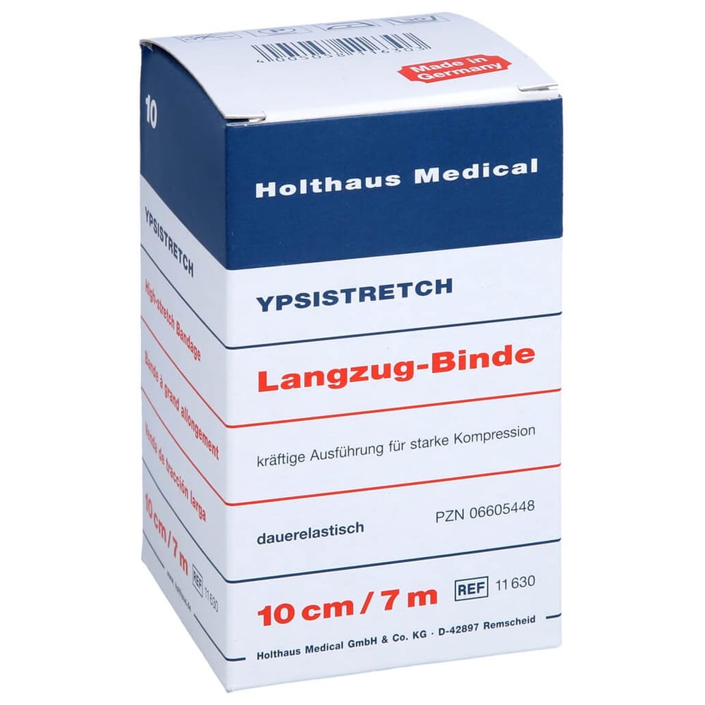 Langzugbinde kraeftig YPSISTRETCH 10cmx7m