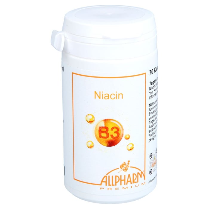 Niacin Kapseln