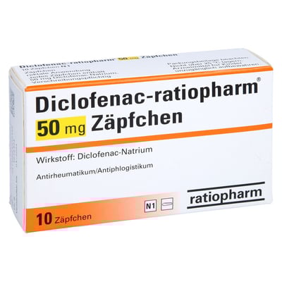 Diclofenac-ratiopharm 50 mg