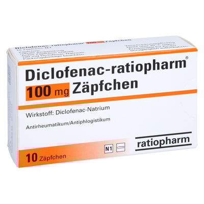 Diclofenac-ratiopharm 100 mg