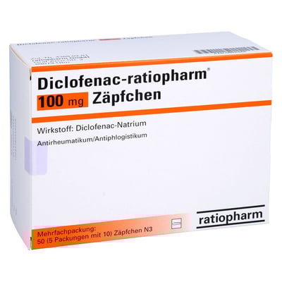 Diclofenac-ratiopharm 100 mg