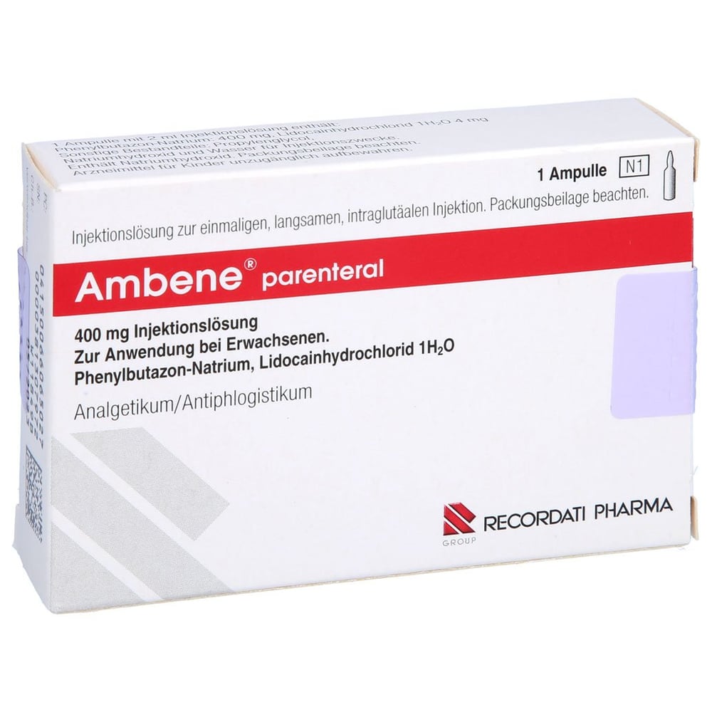 Ambene Parenteral
