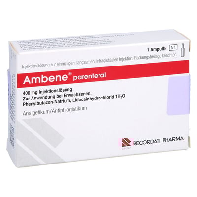 Ambene Parenteral