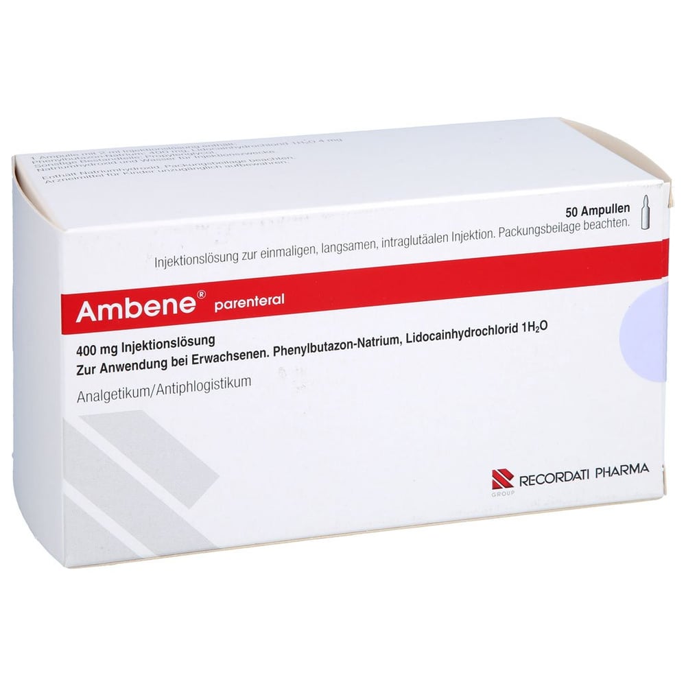 Ambene Parenteral