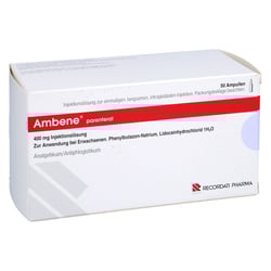 Ambene Parenteral
