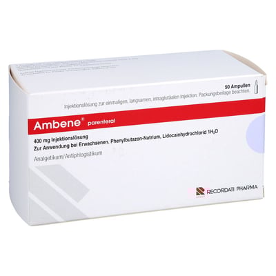 Ambene Parenteral