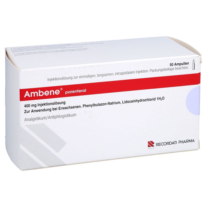 Ambene Parenteral