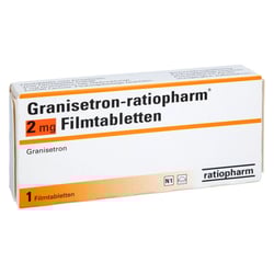 Granisetron-ratiopharm 2 mg