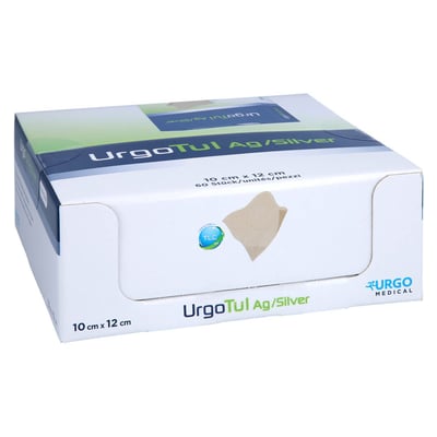 Urgotül silver 10x12cm