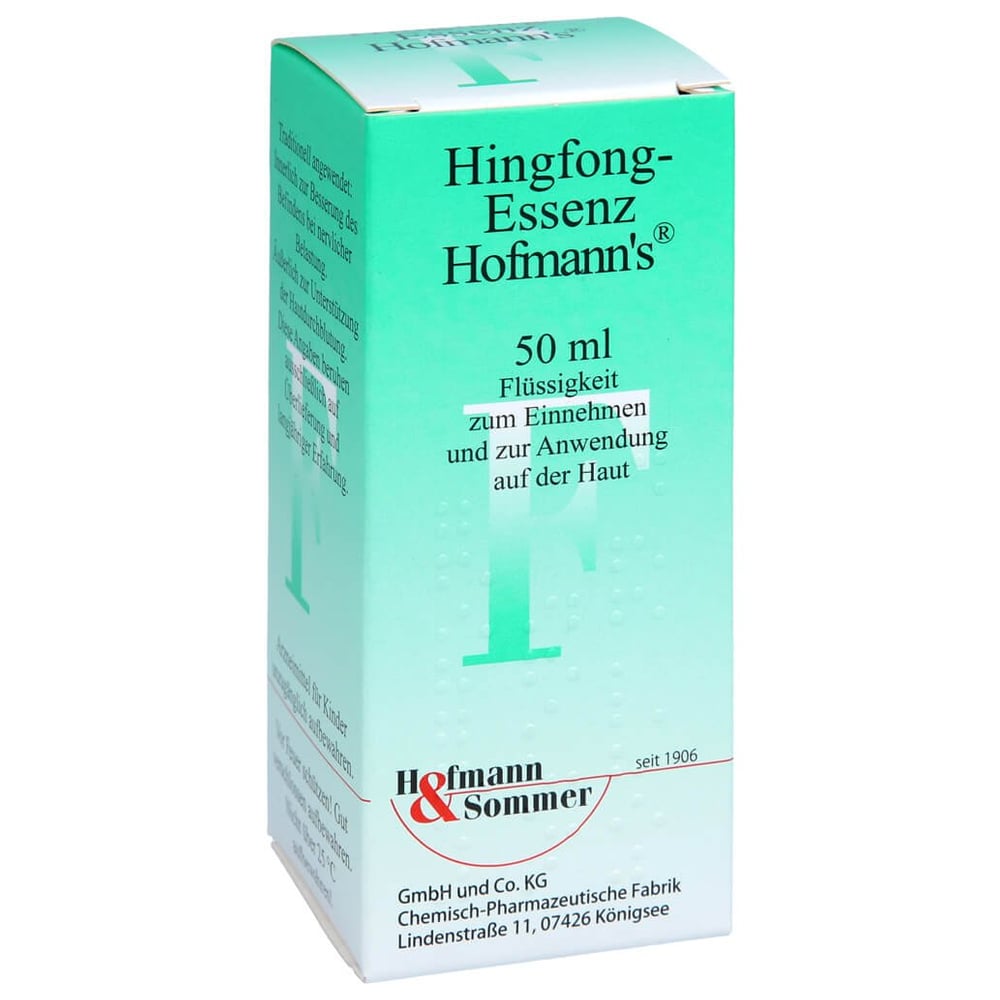 Hingfong-Essenz Hofmanns