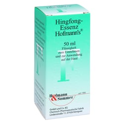 Hingfong-Essenz Hofmanns