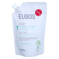 Eubos Sensitive Dusch & Creme Nachfüllbeutel
