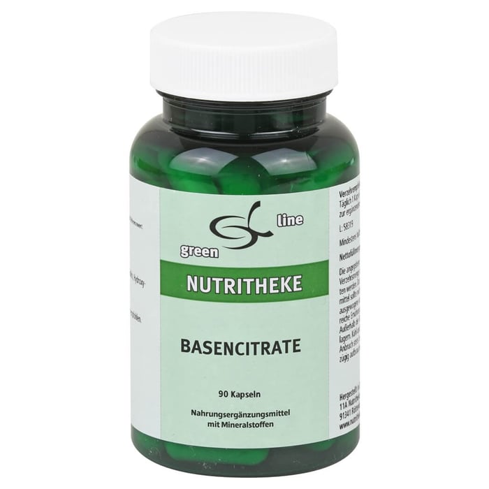 Basencitrate