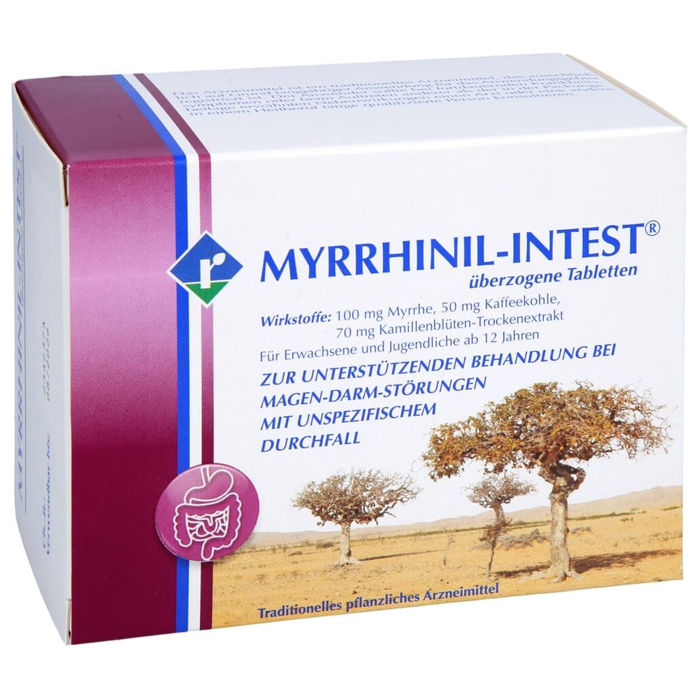 Myrrhinil-Intest