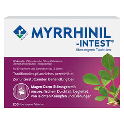 Myrrhinil-Intest
