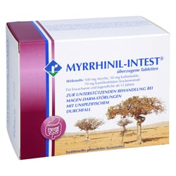 Myrrhinil-Intest