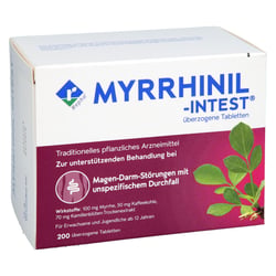 Myrrhinil-Intest