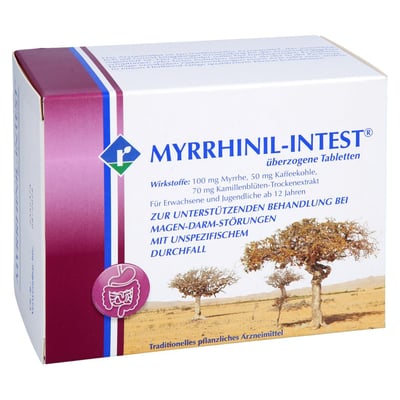 Myrrhinil-Intest