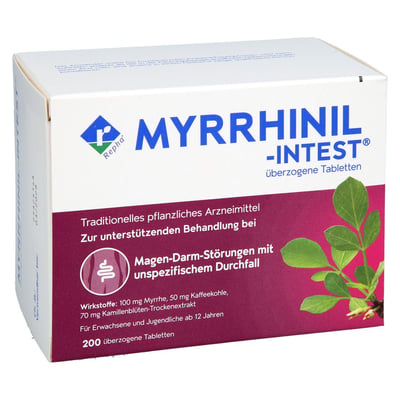 Myrrhinil-Intest Produktbild 1