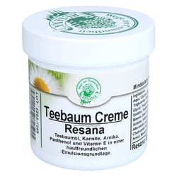 Teebaum Creme