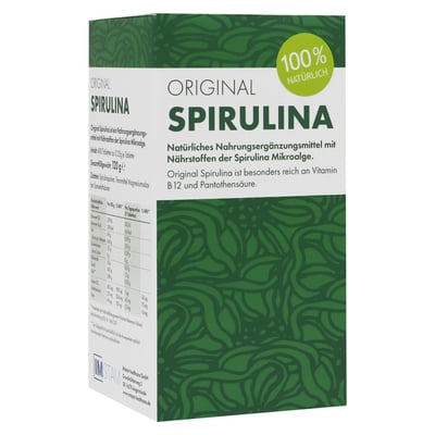 Original Spirulina