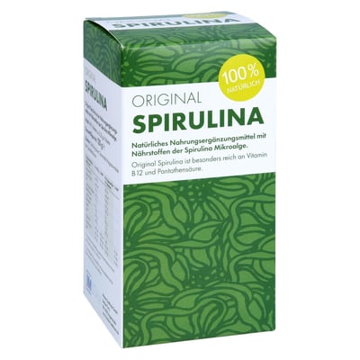 Original Spirulina