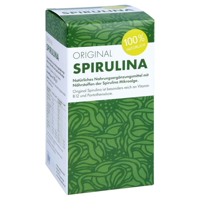 Original Spirulina