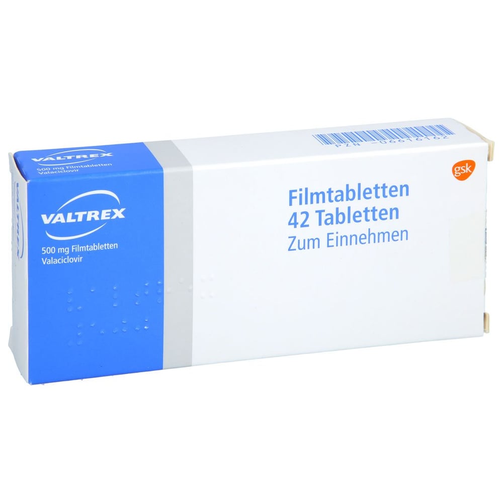 Valtrex 500 mg