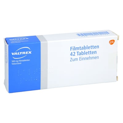 Valtrex 500 mg